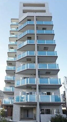 【外観】 | アンベリール墨田