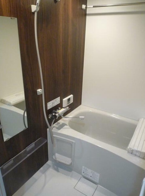 【浴室】 | アンベリール墨田