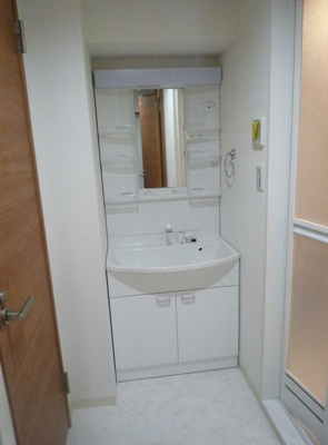 【独立洗面台】 | アンベリール墨田