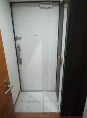 【玄関】 | アンベリール墨田