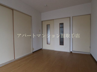 【洋室】 | おおつきハイツ