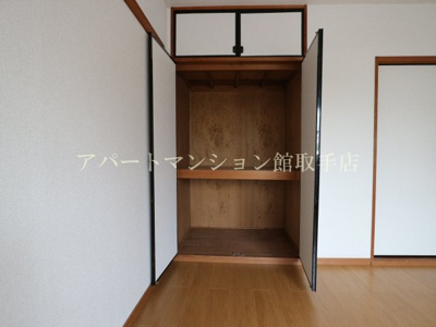 【収納】 | おおつきハイツ