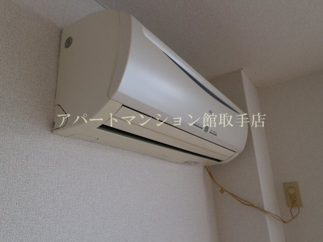 おおつきハイツの設備