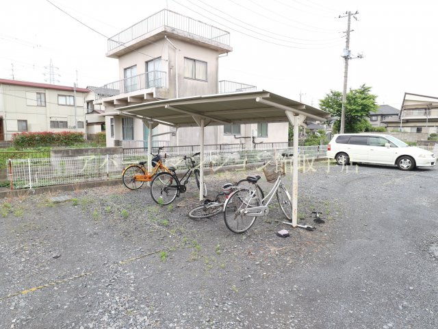 おおつきハイツのその他共用部分