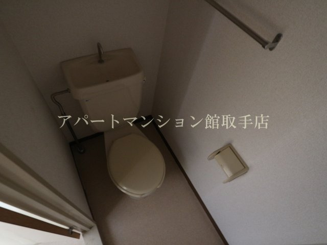 おおつきハイツのトイレ