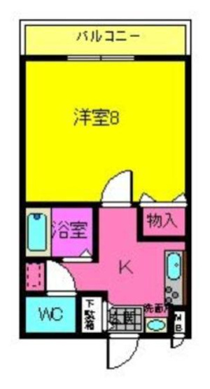 【間取り】 | プレジール