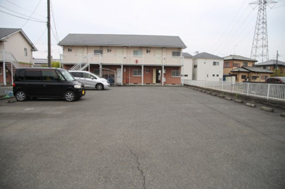 【駐車場】 | メゾンドールＫＣ