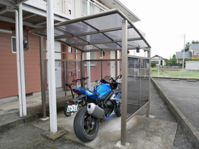 【その他共用部分】 | メゾンドールＫＣ