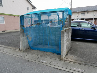 【その他共用部分】 | メゾンドールＫＣ