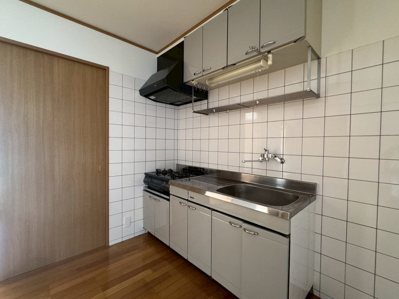 レッドハウス福益【キャッシュバック対象物件】のキッチン|使いやすいキッチンです