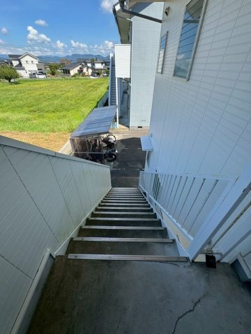 レッドハウス福益【キャッシュバック対象物件】のロビー