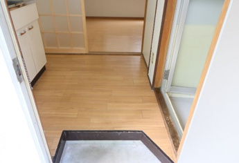 【玄関】