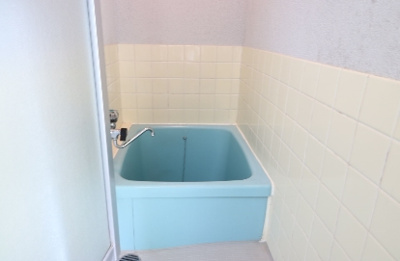 【浴室】 | 第6シティコート井尻