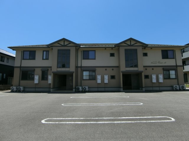 オーシャンヴューA棟