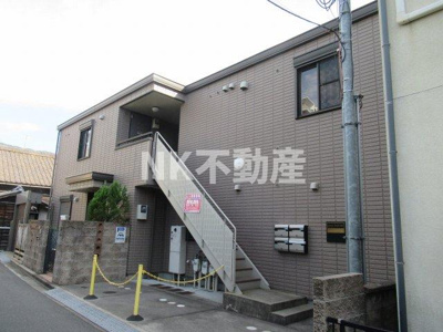【外観】 | グレイスさくら（新石切賃貸） | 物件の外観です