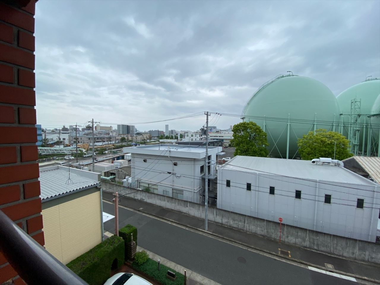 ノーリツ会館の展望|ノーリツ会館
