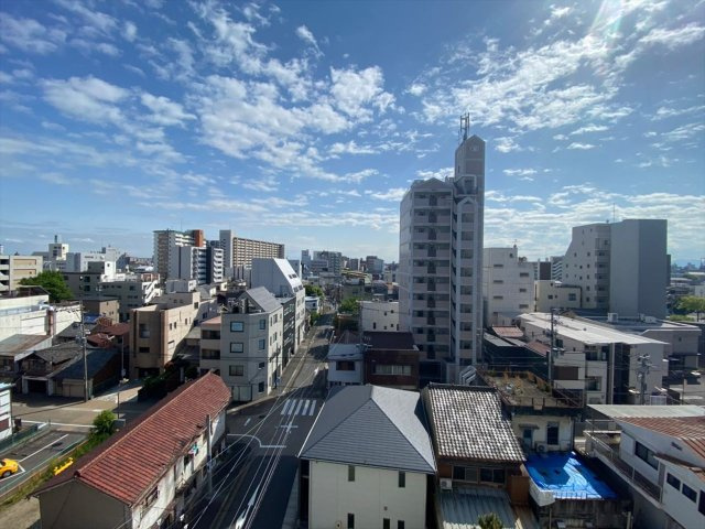 willDo伝馬町｜名古屋市の賃貸ならMy賃貸の展望|willDo伝馬町
