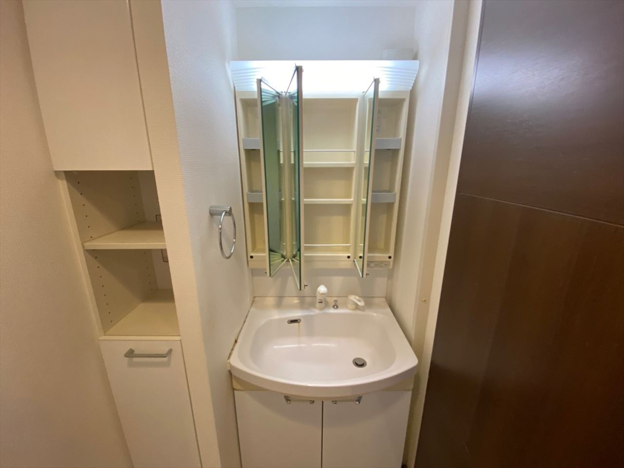 willDo伝馬町の洗面所|willDo伝馬町
