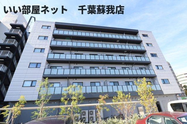 Grand Vertの外観