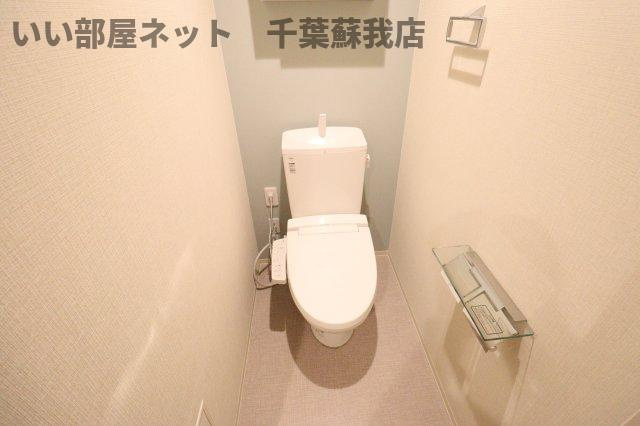 Grand Vertの設備