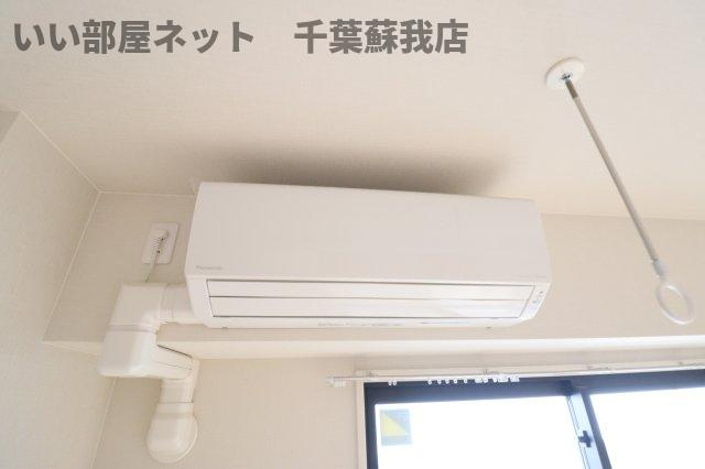 Grand Vertのセキュリティ