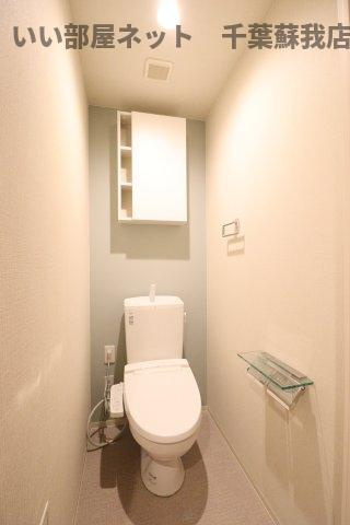 Grand Vertのトイレ|トイレも気になるポイント
