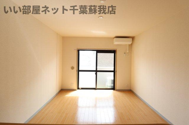 SANTAの居間・リビング|ゆったりとしたリビングです