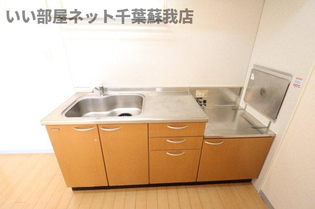 SANTAのキッチン|使いやすいキッチンです