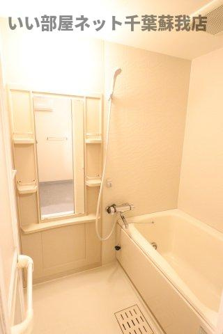 SANTAの浴室|きれいなお風呂です