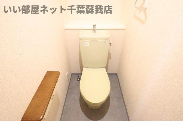 SANTAのトイレ|トイレも気になるポイント