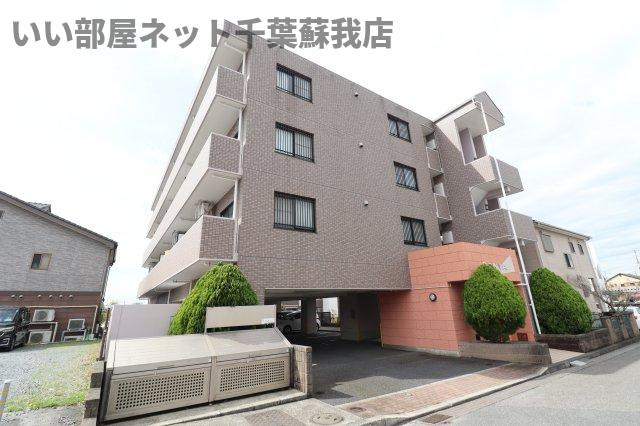 SANTAの外観|建物外観を気になさる方へ、見た目の良い物件です