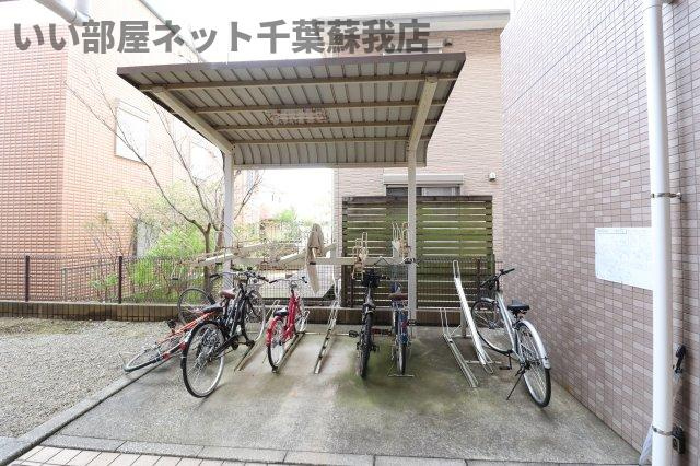 SANTAのその他共用部分