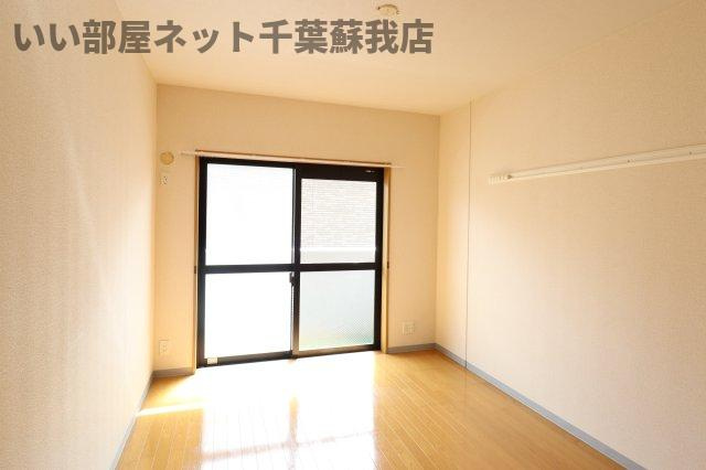 SANTAの洋室|コンパクトで使いやすい洋室です