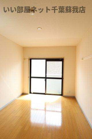 SANTAの居間・リビング|ゆったり過ごせる居間です