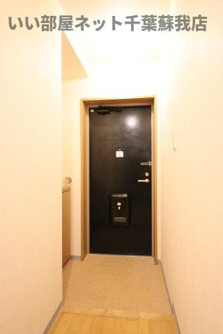 SANTAの玄関|散らかりやすい玄関もシューズボックス付きでスッキリ収納♪