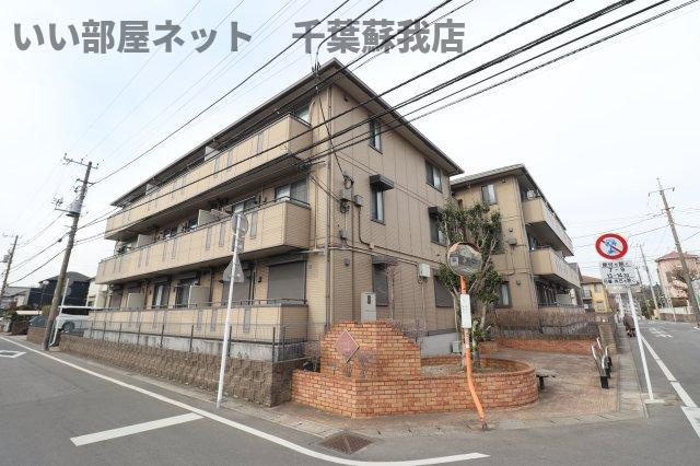 セジュール山の根の外観|建物外観を気になさる方へ、見た目の良い物件です