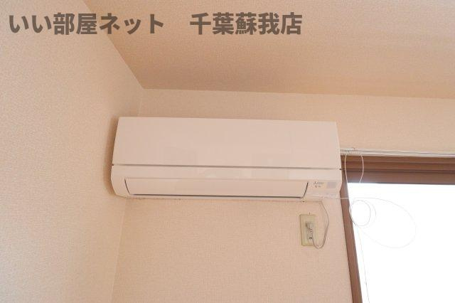 セジュール山の根の設備|エアコン
