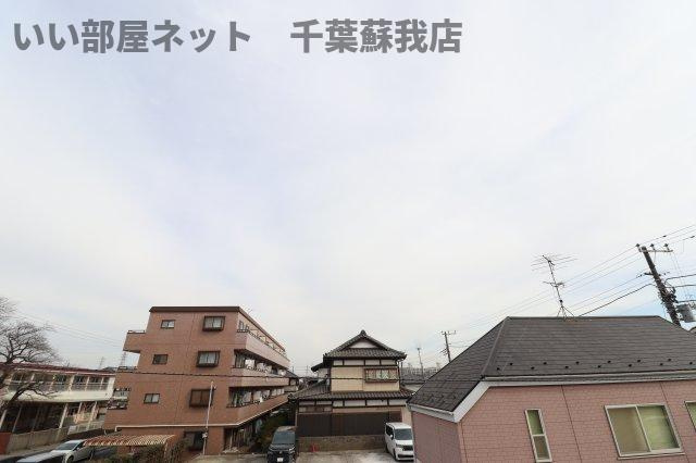 セジュール山の根の展望|明日を自由に『Asfree』いい部屋ネット千葉蘇我店です！