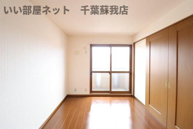 セジュール山の根の洋室|ゆったりした洋室です