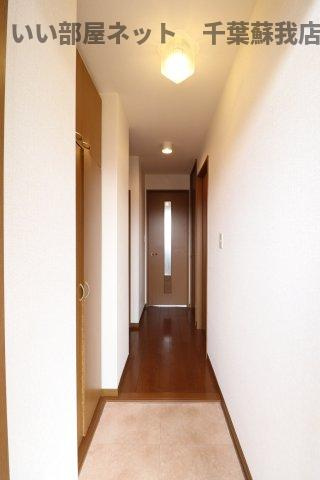 セジュール山の根の玄関|毎日通る玄関はこちらです