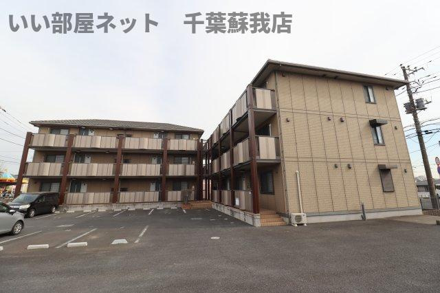 セジュール山の根の外観|外観です