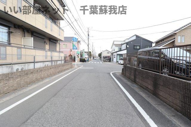 セジュール山の根の周辺
