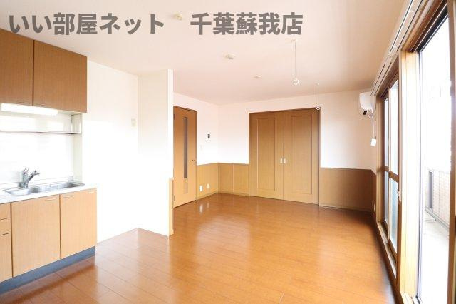セジュール山の根の居間・リビング|居間です