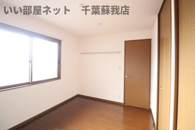 セジュール山の根の洋室|使い勝手のいい洋室です