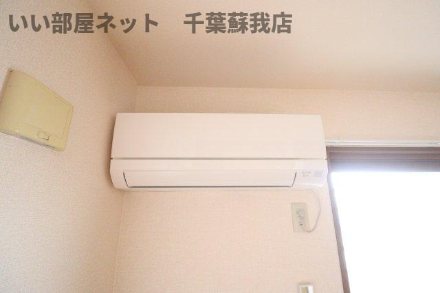 セジュール山の根の設備|エアコン