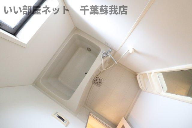 セジュール山の根の浴室|日々の暮らしに欠かせないお風呂です