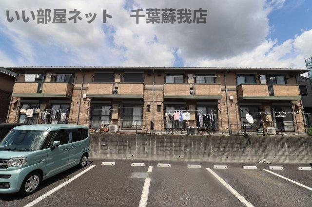 メルヴェイユ　ＡＢＣの外観|外観は落ち着いています