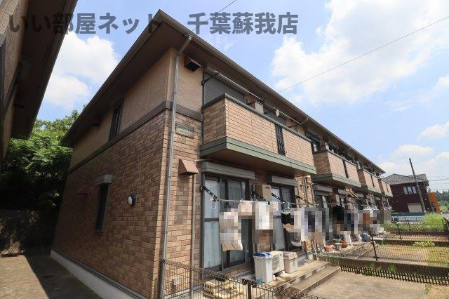メルヴェイユ　ＡＢＣの外観|物件の外観です