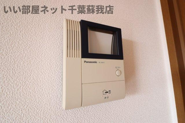 メルヴェイユ　ＡＢＣのセキュリティ|TVモニターホン付き♪