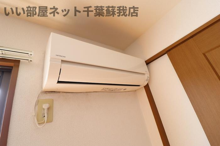 メルヴェイユ　ＡＢＣの設備|エアコン